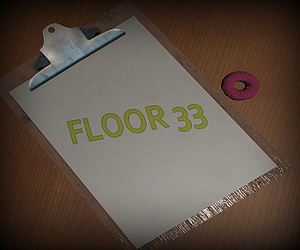 GRATIS Spiel „Floor 33“ kostenlos downloaden bei itch.io für Windows