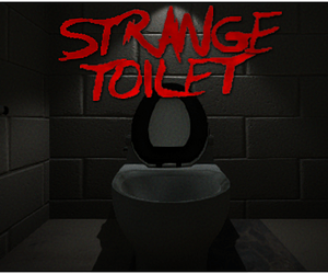 GRATIS Spiel „Strange Toilet“ kostenlos downloaden bei itch.io für Windows, macOS und Linux