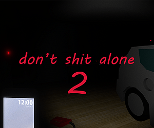 GRATIS Spiel „Don&#039;t shit alone 2“ kostenlos downloaden bei itch.io für Windows