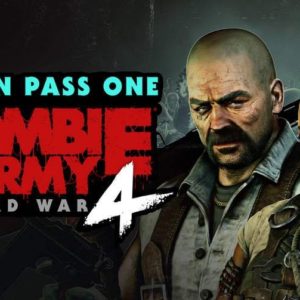 GRATIS Zombie Army 4 *Season Pass One* kostenlos für *alle Plattformen* (Epic, Steam, Playstation, Xbox, Stadia) DLC