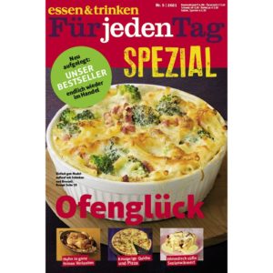 GRATIS 3 Sonderausgaben der Zeitschrift &#034;Essen&amp;Trinken - Für jeden Tag&#034; aus 2021 kostenlos PDF