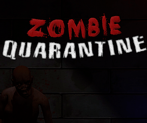 GRATIS Spiel „Zombie Quarantine“ kostenlos downloaden für Windows, macOS, Linux und Android bei itch.io