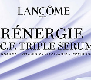 Gratis Produktproben Set Rénergie von Lancôme