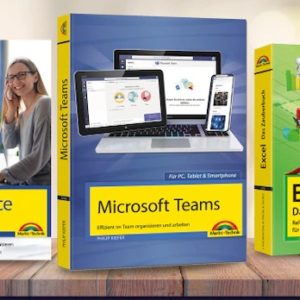 GRATIS „Microsoft Teams, Home-Office in der Praxis &amp; Excel-Zauberbuch“ kostenlos downloaden bei Chip