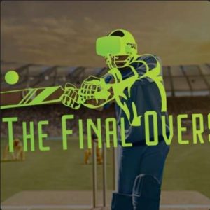 GRATIS Spiel „The Final Overs“ kostenlos bei Oculus für Oculus Quest, Quest 2 und Oculus Touch