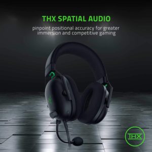 Razer BlackShark V2 Gaming Headset für 64€ (statt 79€)