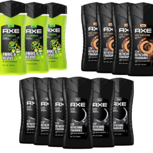 🧴 6er Pack Axe Duschgel versch. Sorten ab 10,56€ - 1,76€/Stk.