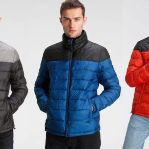 Nur heute!💥Alpenblitz Steppjacke "Trondheim" für 39,99€ (statt 98€)