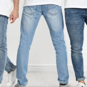 Letzte Chance: 👖 Lee Luke oder Wrangler Greensboro Jeans für je 49,99€