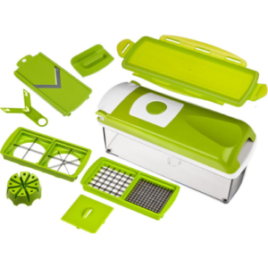 10-tlg. Gemüseschneiderset Nicer Dicer Plus für 19,99 € (statt 24,99 €)