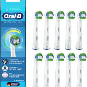 8x Oral-B Precision Clean Aufsteckbürsten für 15,99€ (statt 26€)