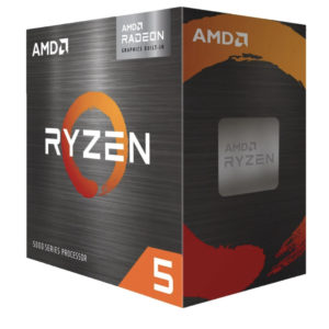 Bestpreis! AMD Ryzen 5 5600G Boxed für 109€ inkl. Versand (statt 126€)