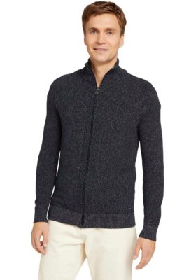 TOM TAILOR Strickjacke