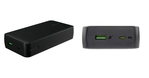 ⚡️ Tronic Powerbank USB C PD / Quick Charge 20.000 mAh ab 14,99€ / 10.000  mAh ab 9,99€