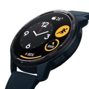 ⌚ Xiaomi Watch S1 Active Smartwatch für 74€ (statt 95€)