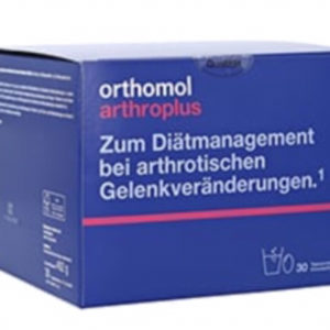 Gratis Probe Orthomol arthroplus