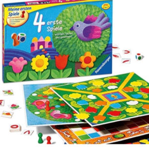 🎲 Ravensburger - 4 erste Spiele für 14,99€ (statt 22€)