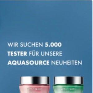 Biotherm gratis Probe