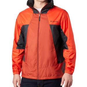 Columbia Herren Windbreaker (zusammenfaltbar) für 19,99€ (statt 46€)