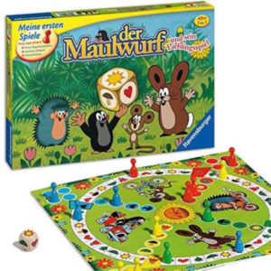 Ravensburger - Der Maulwurf und sein Lieblingsspiel für 16,99€