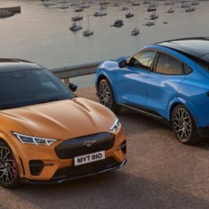 [Privat]⚡🚗 Vollelektrischer Ford Mustang Mach-E mit 294PS für 479€ mtl.