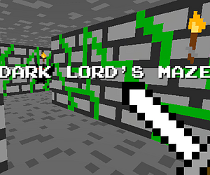 GRATIS Spiel „DARK LORD&#039;S MAZE“ kostenlos downloaden bei itch.io