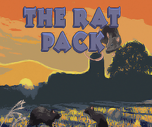 GRATIS Spiel „The Rat Pack (Full version)“ kostenlos downloaden bei itch.io für Windows und Linux