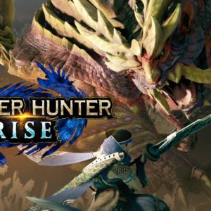 GRATIS Spiel &#034;Monster Hunter Rise&#034; für Nintendo Switch kostenlos spielen vom 11.-17.03.2022 für Nintendo Switch Online-Mitglieder 