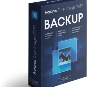 Acronis True Image WD Edition - Sandisk und WD Blue