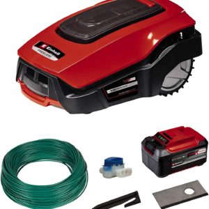 Einhell Mähroboter FREELEXO 1200 LCD BT für 499,99€ (statt 701€)