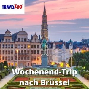 Wochenend-Trip nach Brüssel im 5-Sterne-Hotel inkl. Frühstück für 109€