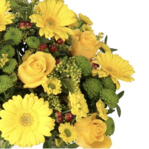 🌼 Blumenstrauß "Osternest" für 19,99€ zzgl. Versand