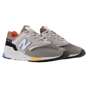 New Balance 997H  Sneaker in grau/weiß für 69,99€ (statt 85€)