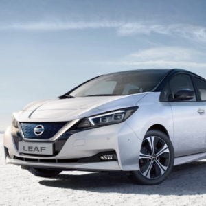 🚘 Nissan Leaf Elektroauto (39 kW &amp; 150 PS) für eff. 230€ mtl.