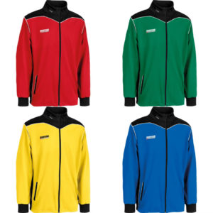 Derbystar Herren Trainingsjacke in versch. Farben für 9,98€ (statt 28€)