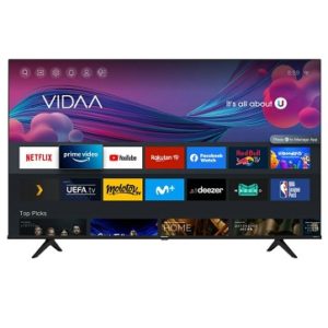 Hisense 43A6BG 4K UHD Smart TV für 251,91€ (statt 299€)