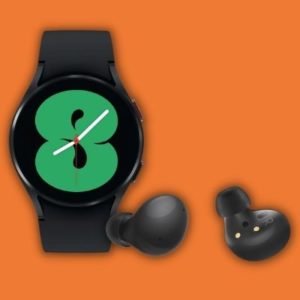 ⌚ Samsung Galaxy Watch4 + 🎧 Galaxy Buds2 👉 40mm für 179€ (statt 229€) // 44mm für 199€ (statt 238€) + 75€ adidas Gutschein