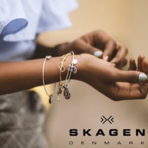 💍 Skagen: 30% Rabatt auf Damenstyles zum Muttertag