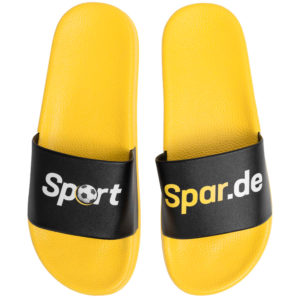 😍 SportSpar.de &#034;Sparletten&#034; Badelatschen ab 0,88€ (zzgl. Versand) - jetzt in 3 verschiedenen Farben!