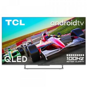 📺 TCL 55C729 QLED Smart TV, Android, 4K für 566,97€ (statt 704€)