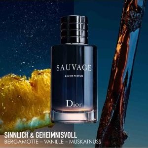 Dior Sauvage Eau de Parfum 200ml für 101,42€ (statt 114€)