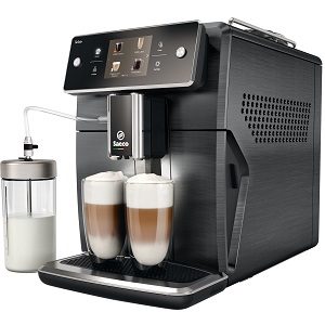 ☕ Saeco Xelsis SM7786/00 Kaffeevollautomat aus Edelstahl/Anthrazit für 888€ (statt 1.700€)