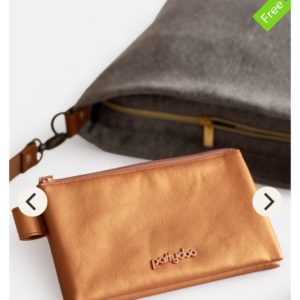 GRATIS PDF-Schnittmuster Kosmetiktasche &#034;Lotta&#034; kostenlos downloaden bei Pattydoo