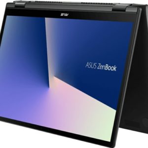 ASUS Zenbook Flip 14 (UX463FL-AI093T), Notebook mit 14 Zoll Touch Display, Intel® Core™ i5 Prozessor, 8 GB RAM, 512 GB SSD, GeForce® MX250