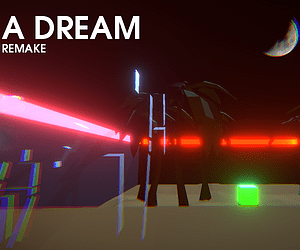 GRATIS Spiel „A Dream: Remake“ kostenlos downloaden für Windows, macOS und Linux bei itch.io