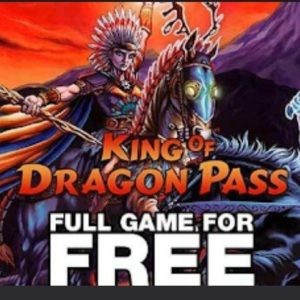 GRATIS Spiel „King of Dragon Pass“ kostenlos zum Download bei Indiegala