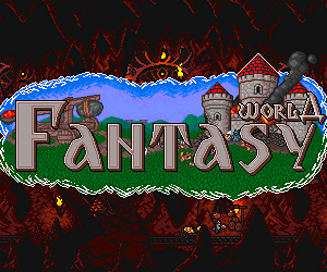 GRATIS Spiel „Fantasy World“ kostenlos downloaden bei itch.io