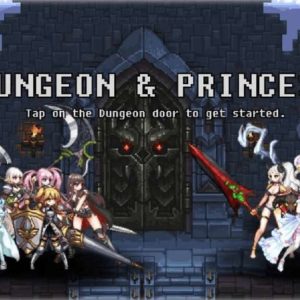 GRATIS *2 Spiele* &#034;Dungeon Princess 1 &#043; 2&#034; (Offline Dungeon RPG) kostenlos downloaden im Google-Playstore