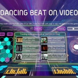 GRATIS Spiel „Dancing Beat on Video“ kostenlos bei Oculus