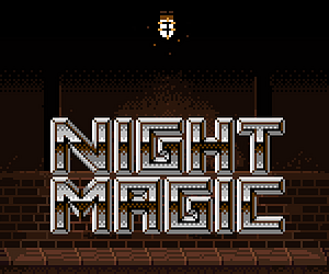 GRATIS Spiel &#034;Night Magic&#034; kostenlos downloaden bei itch.io